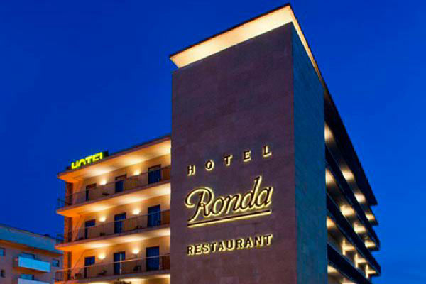 Hotels de FIgueres - Hotel Ronda