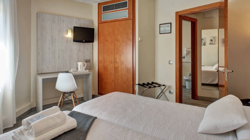 Hotel Los Angeles Figueres